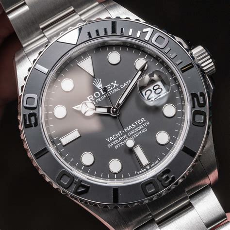 rolex yacht master 42 buy|rolex yacht master 42 investment.